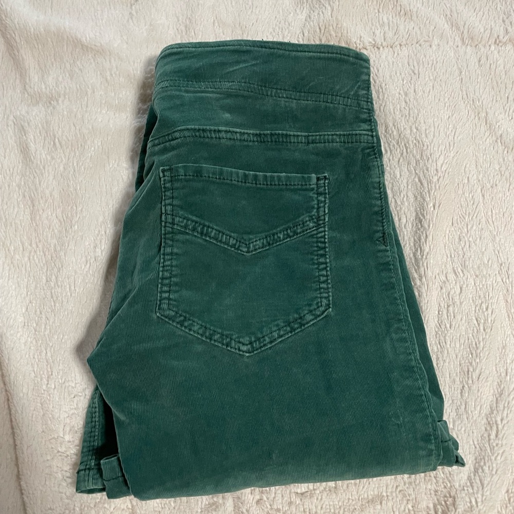 Free People Cord Jean